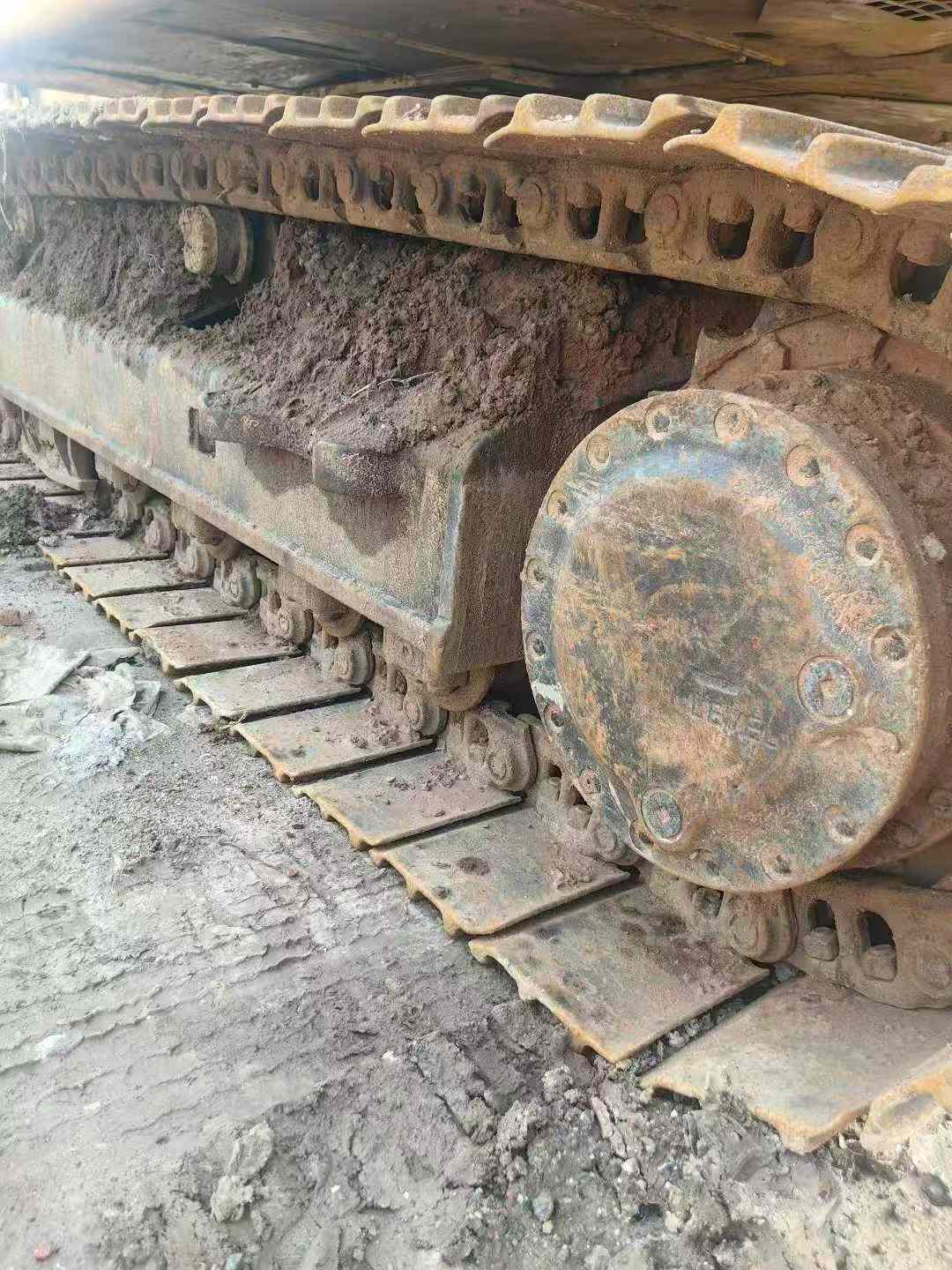 Used Caterpillar 323D2L Excavator 2017 Model / 7