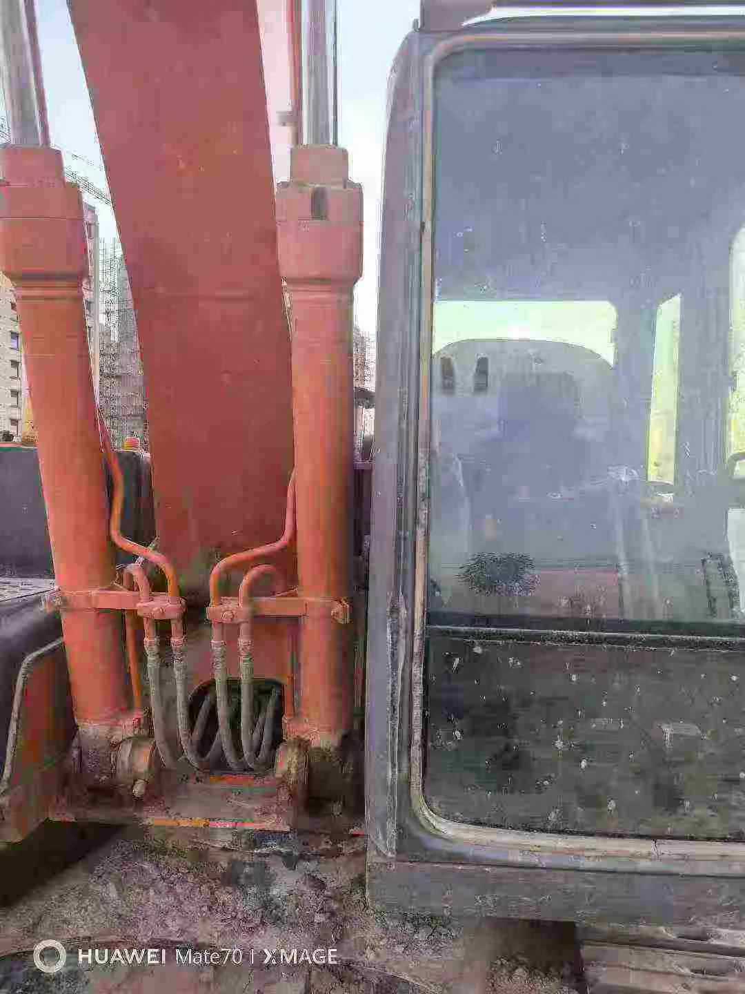 Used Hitachi ZX120 Excavator 2013 Model / 3