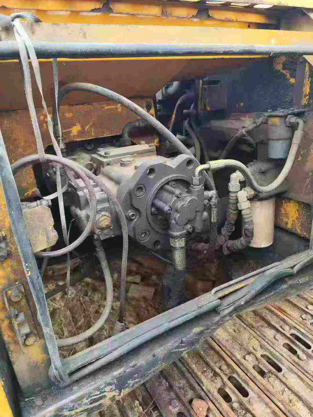 Used Sany SY235C-8S Excavator 2016 Model / 4