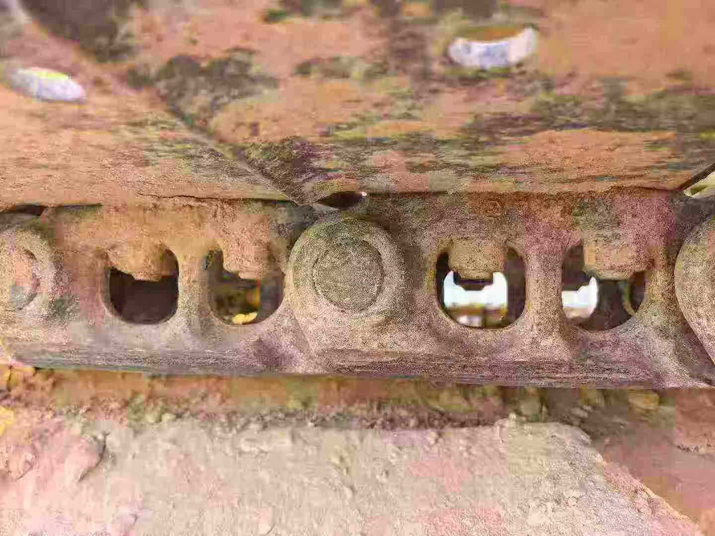 Used Hitachi ZX120 Excavator 2013 Model / 6