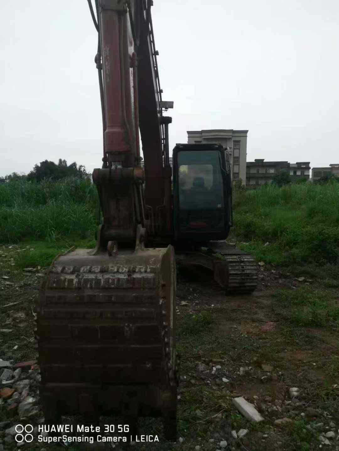 Used Hitachi ZX120 Excavator 2016 Model / 9