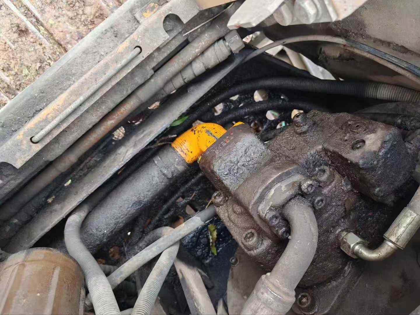 Used Sany SY75 Excavator 2013 Model / 9