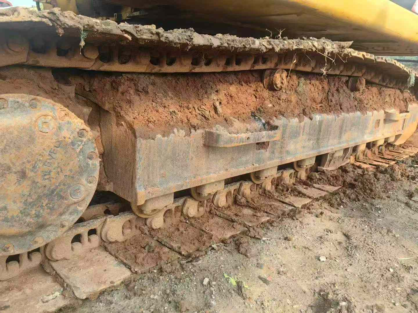 Used Caterpillar 323D2L Excavator 2017 Model / 8