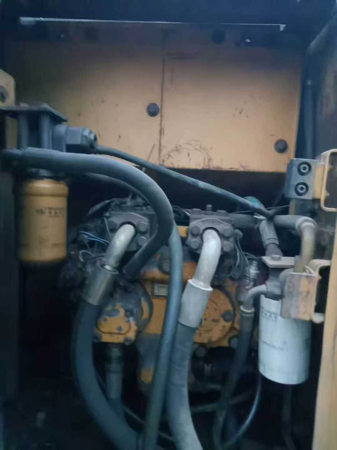 Used Sany SY195C Excavator 2013 Model / 6