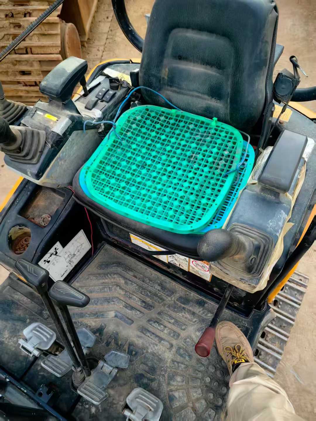 Used Sany SY16E Excavator 2020 Model / 9