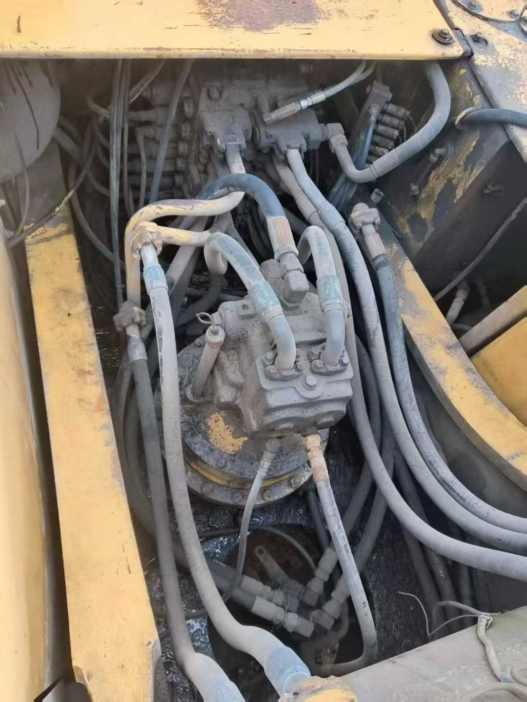 Used Komatsu PC60 Excavator 2016 Model / 2