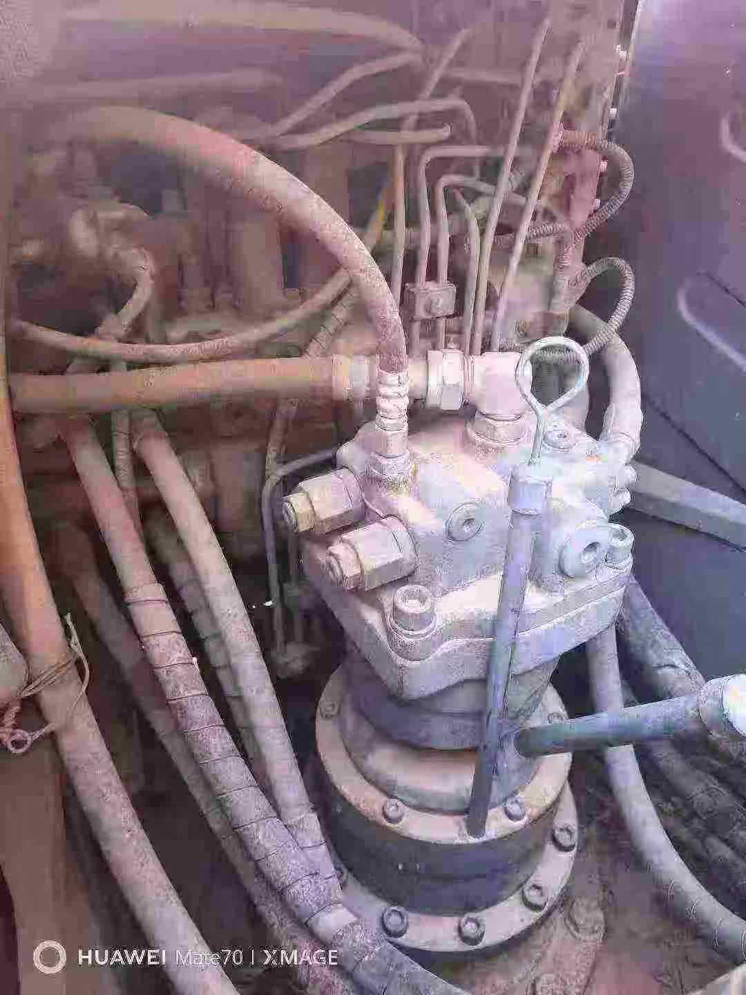 Used Hitachi ZX120 Excavator 2013 Model / 7