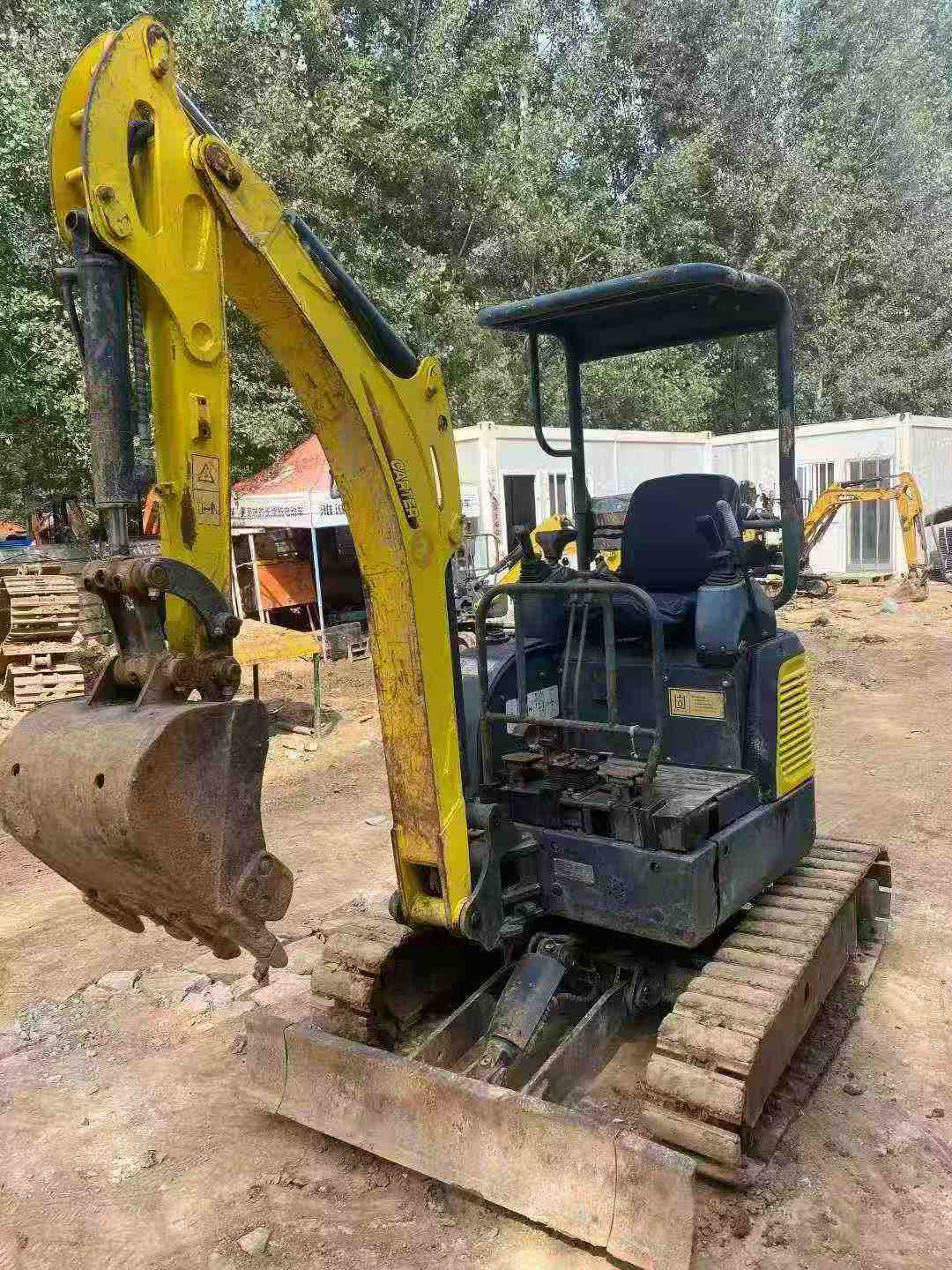 Used Caterpillar CT16 Excavator 2020 Model / 3