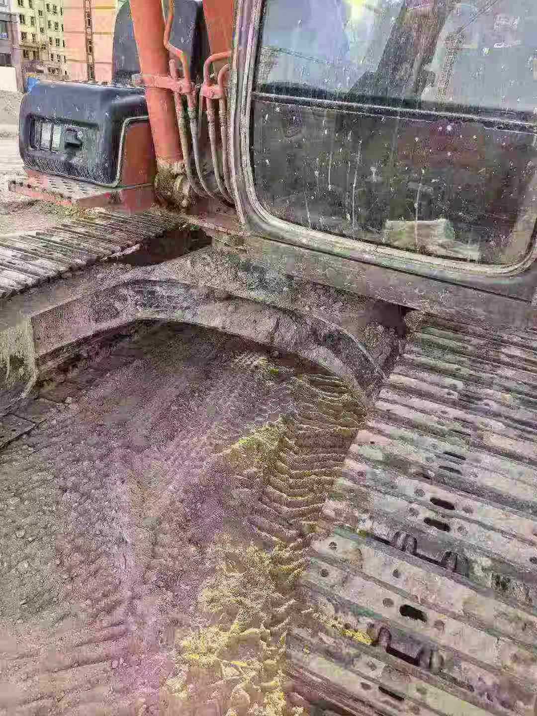 Used Hitachi ZX120 Excavator 2013 Model / 5