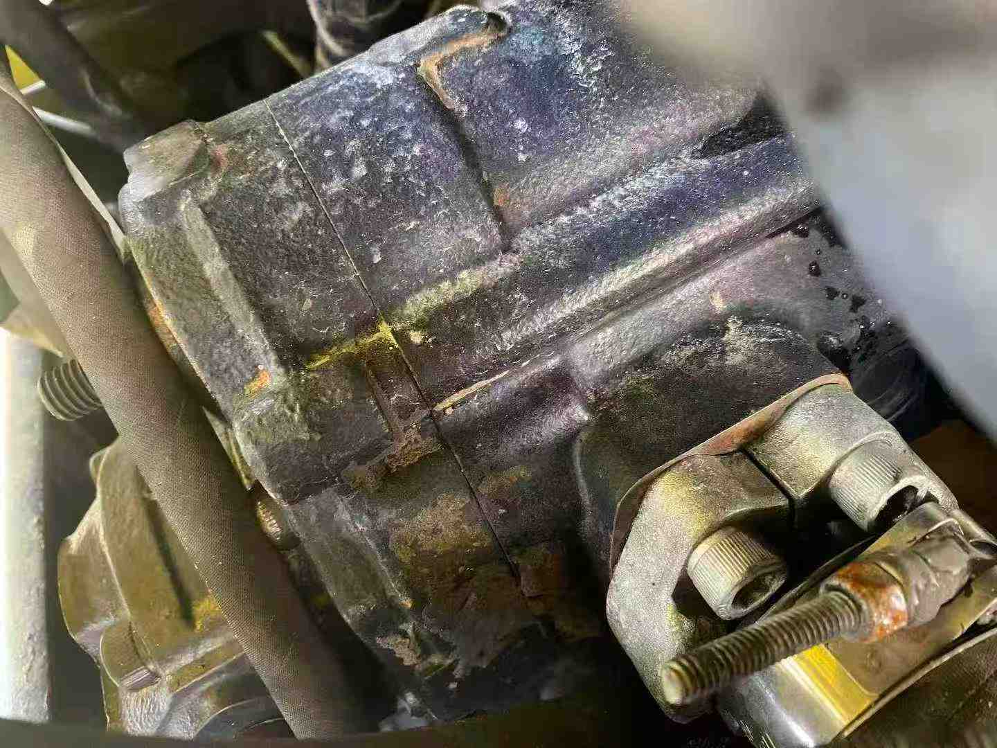 Used Caterpillar CT16 Excavator 2020 Model / 9