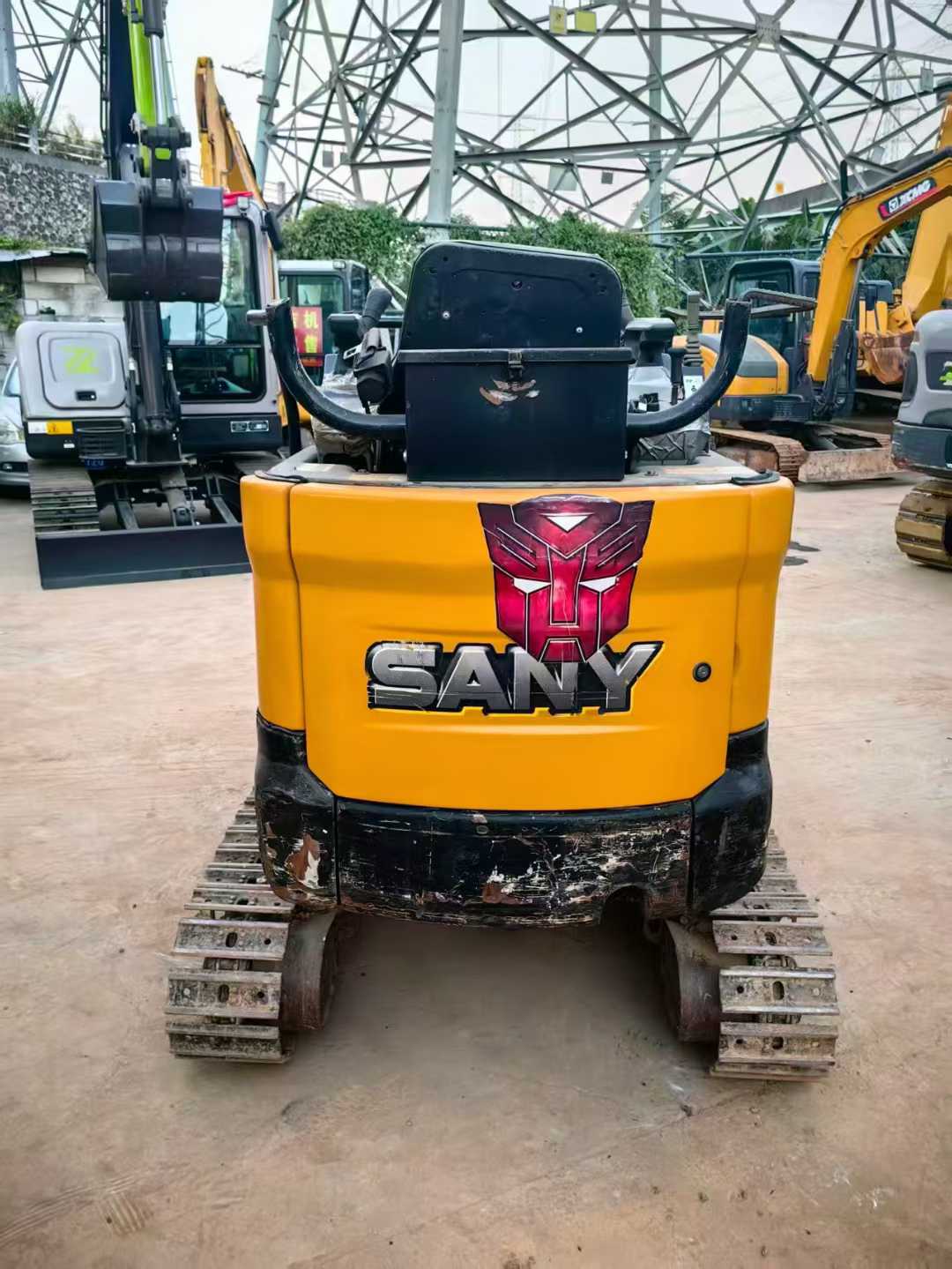 Used Sany SY16E Excavator 2020 Model / 2