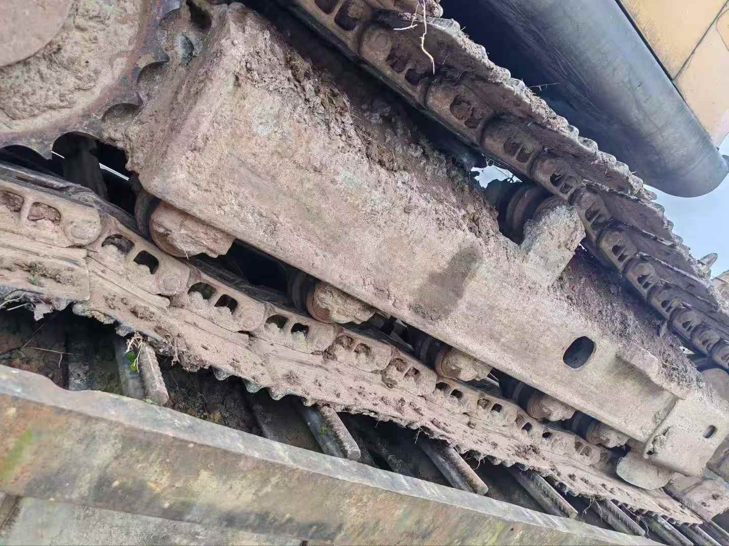 Used Sany SY75 Excavator 2013 Model / 6