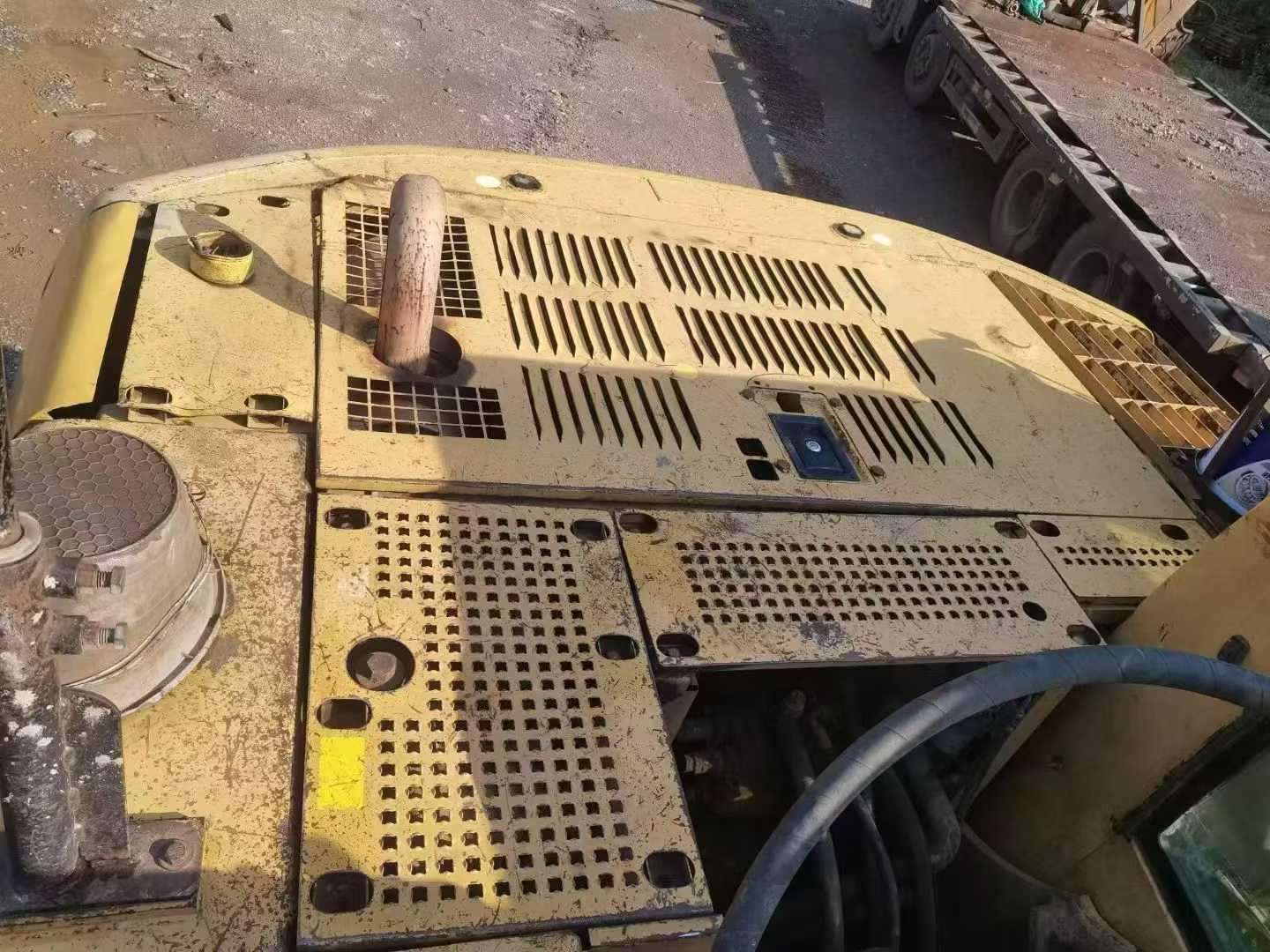 Used Caterpillar 320CU Excavator 2016 Model / 2