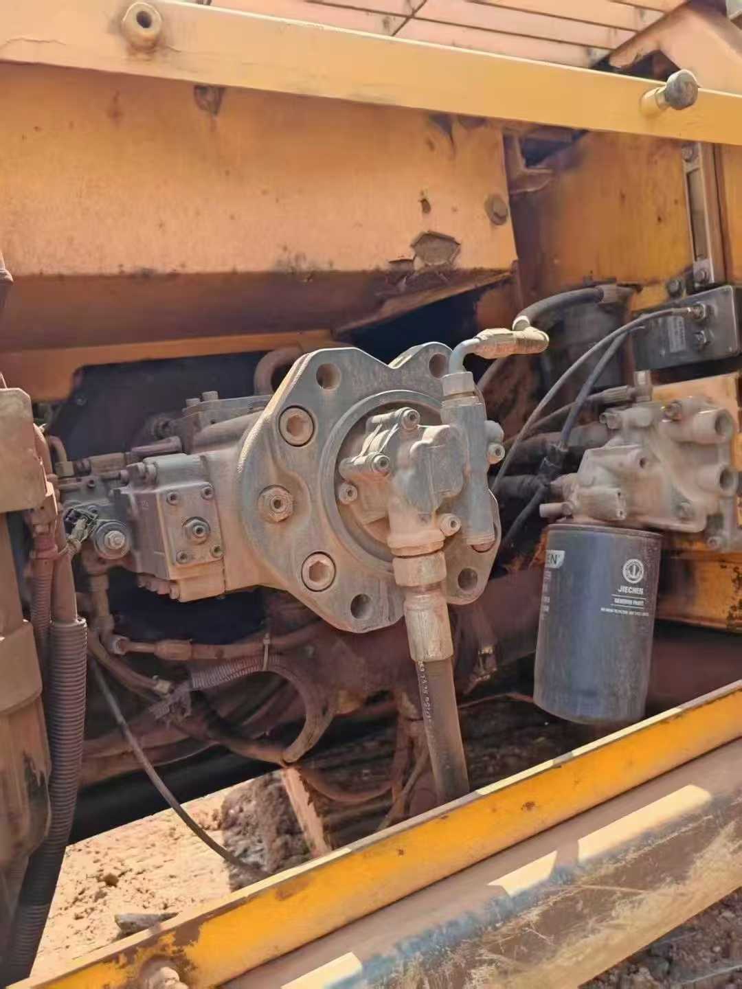 Used Sany SY195C Excavator 2013 Model / 3