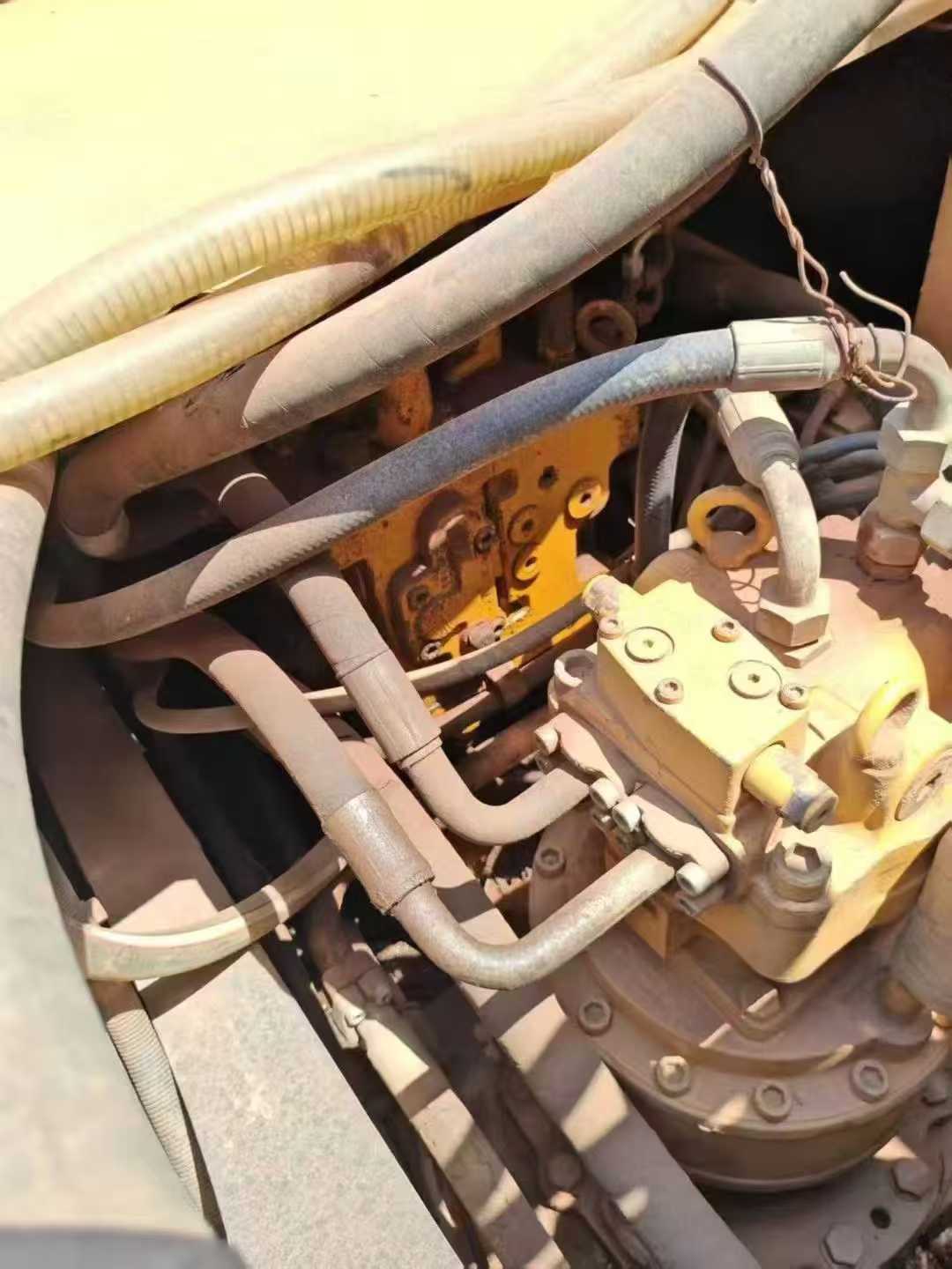 Used Sany SY195C Excavator 2013 Model / 7