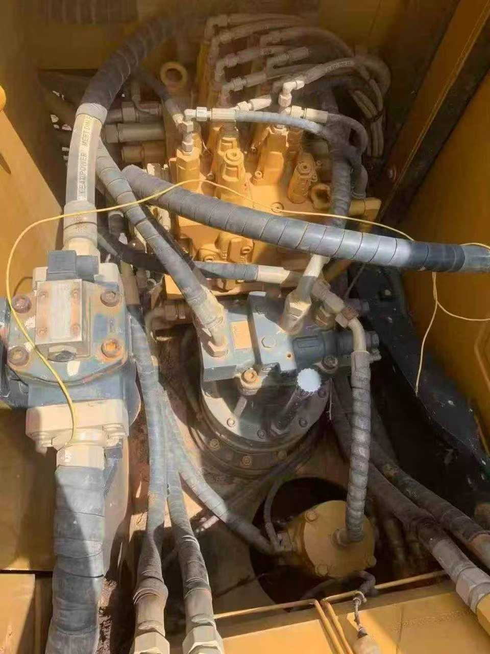 Used Sany SY135 Excavator 2019 Model / 6