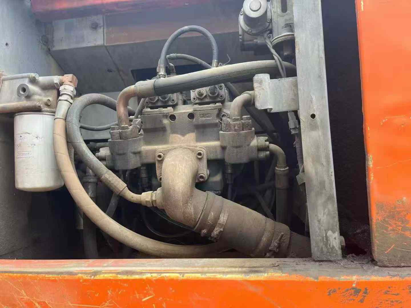 Used Hitachi ZX230-6 Excavator 2016 Model / 7