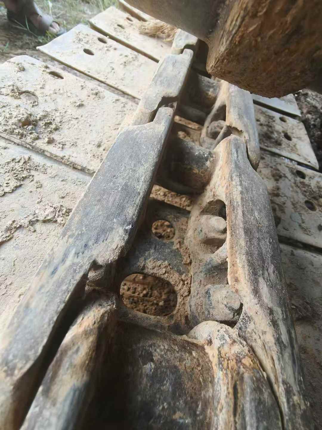 Used Sany SY75 Excavator 2011 Model / 3