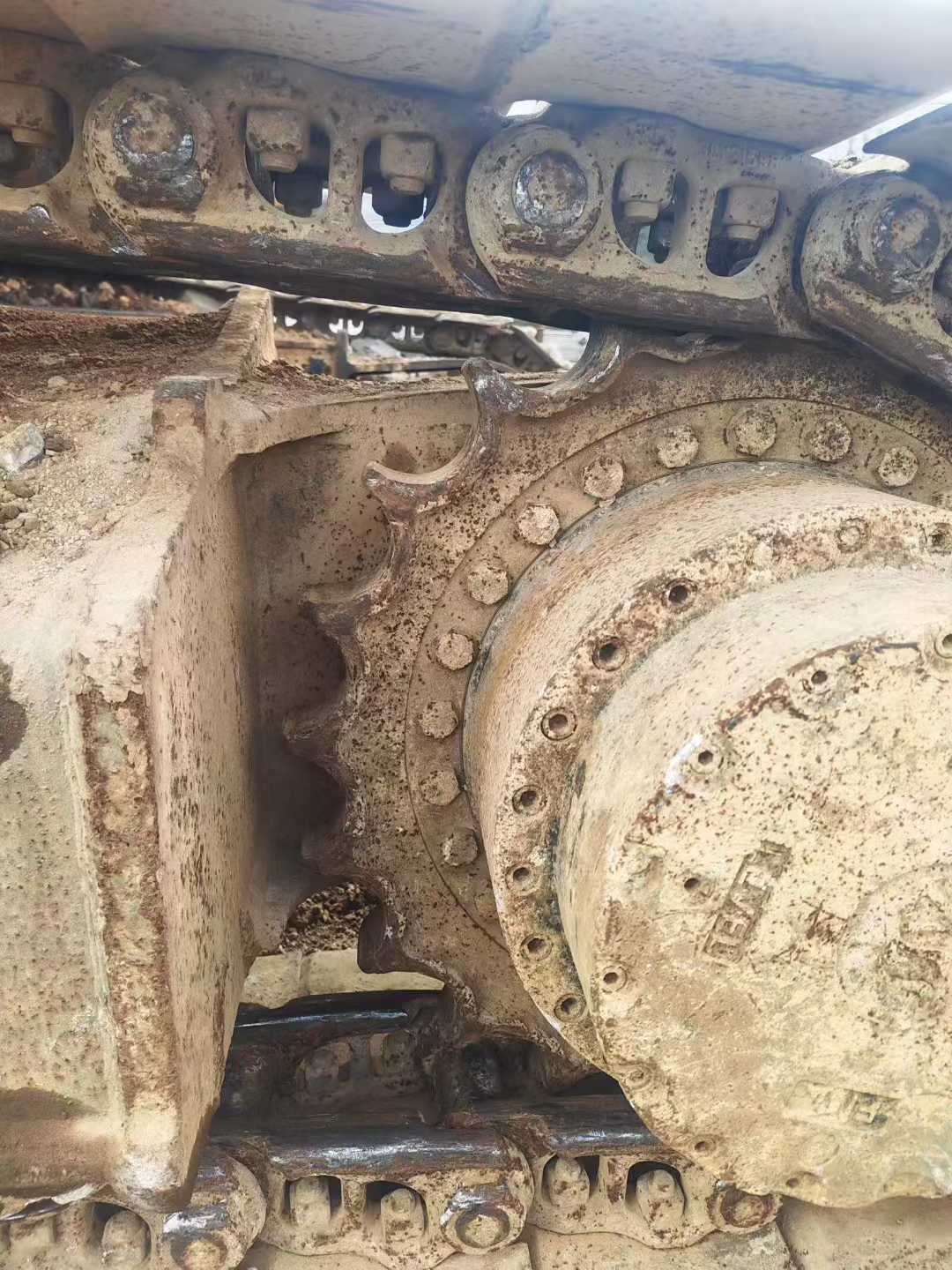 Used Hyundai HX305L Excavator 2016 Model / 4