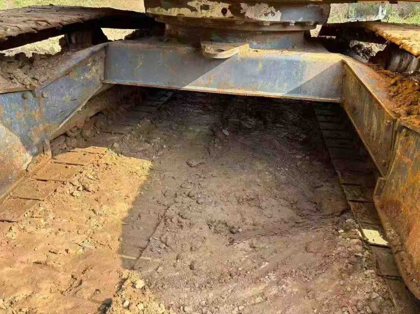 Used XCMG XE60 Excavator 2016 Model / 8