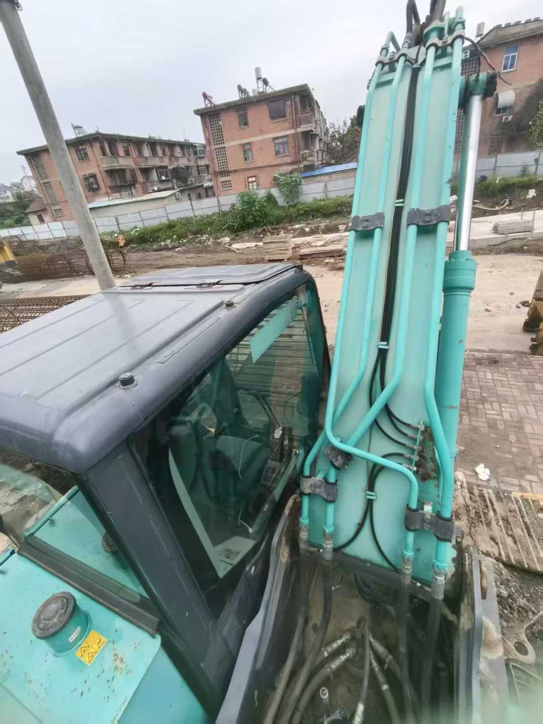 Used Kobelco SK200-10 Excavator 2019 Model / 4