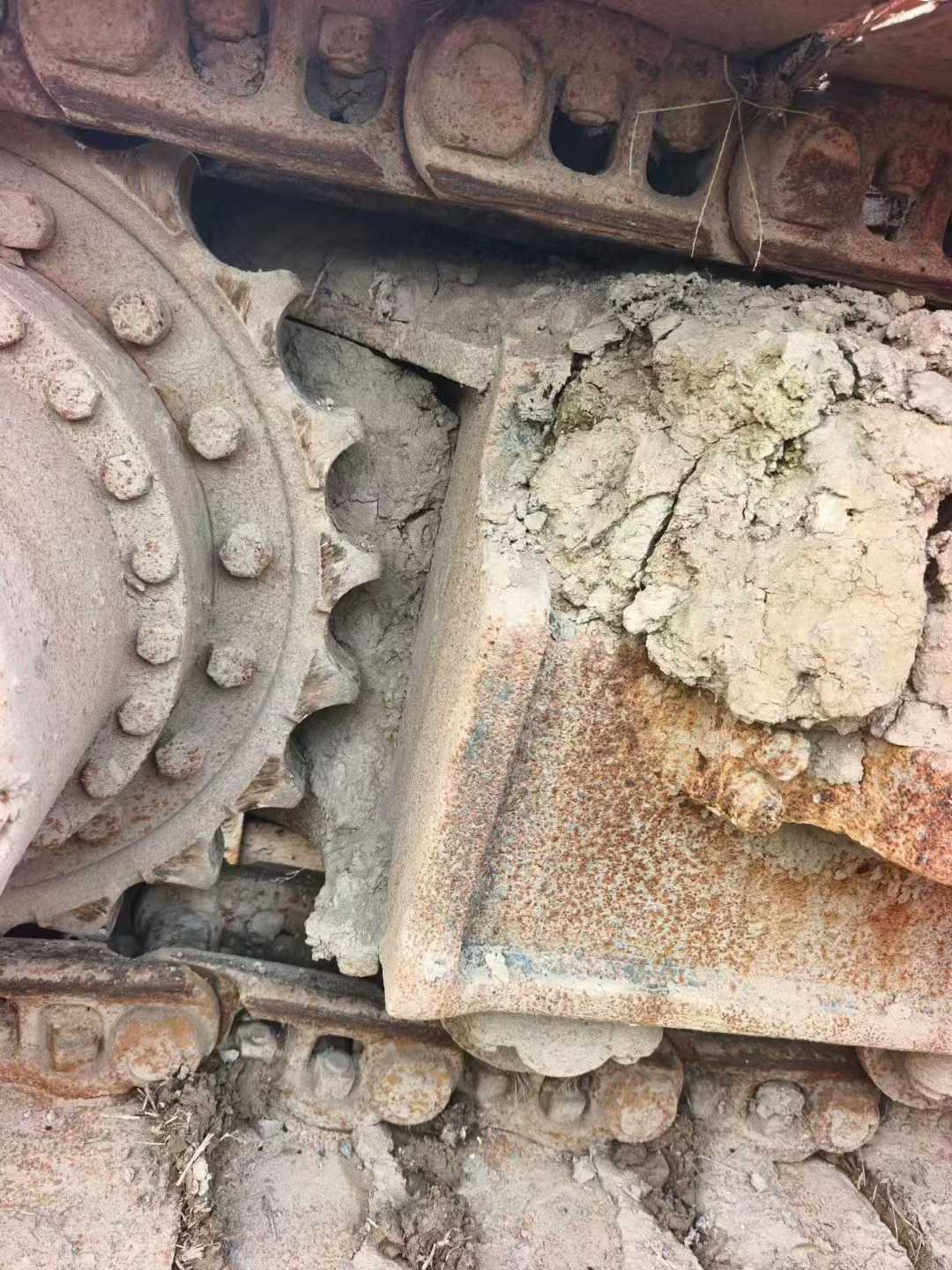 Used Hitachi ZX200-3G Excavator 2016 Model / 6