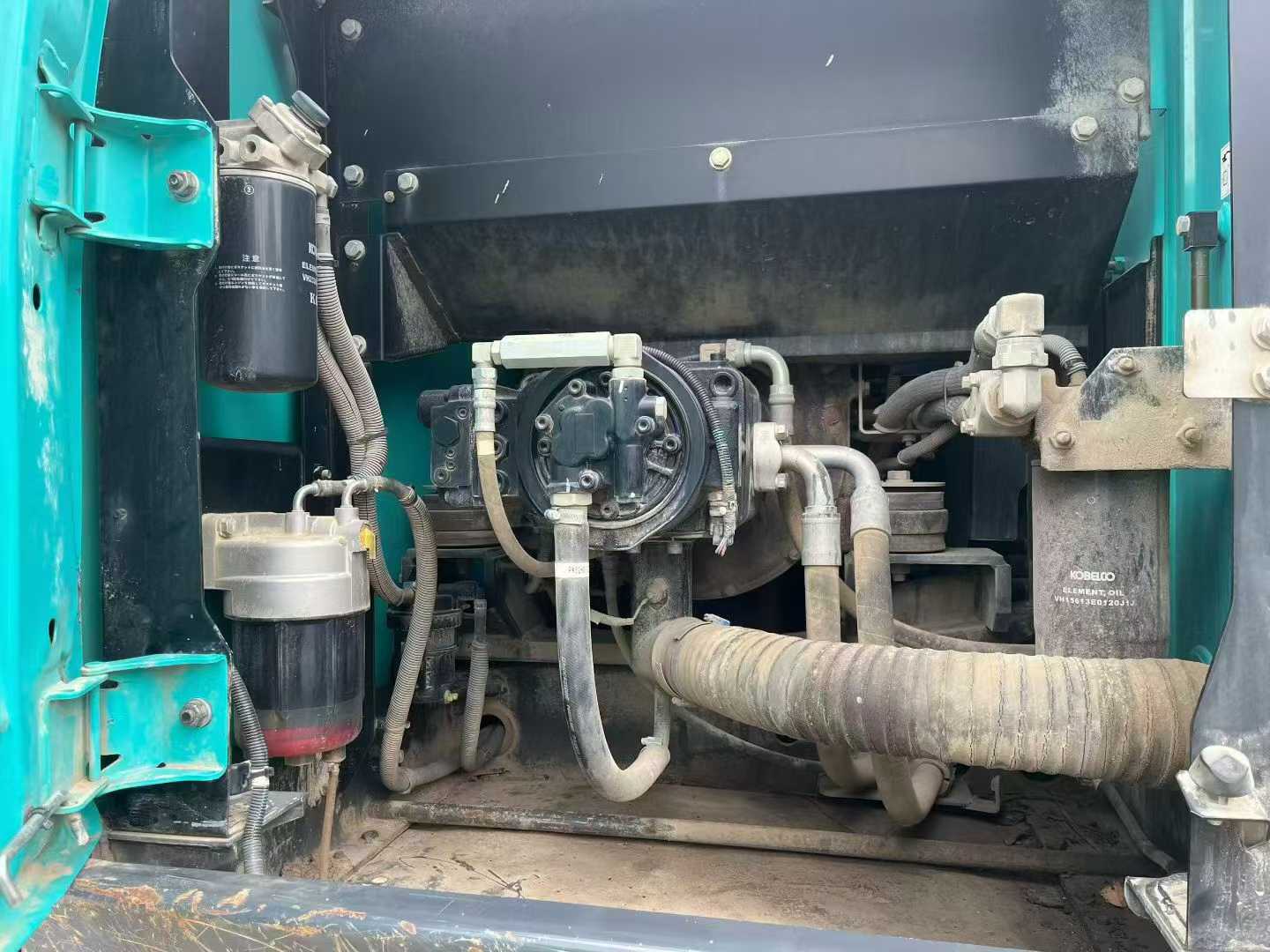 Used Kobelco SK200-10 Excavator 2019 Model / 8