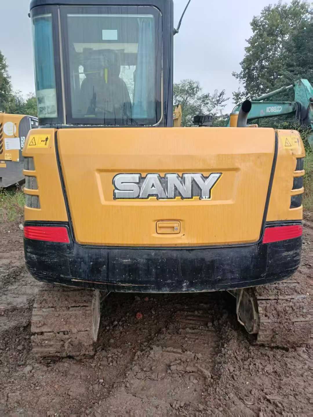 Used Sany SY55 Excavator 2022 Model / 2