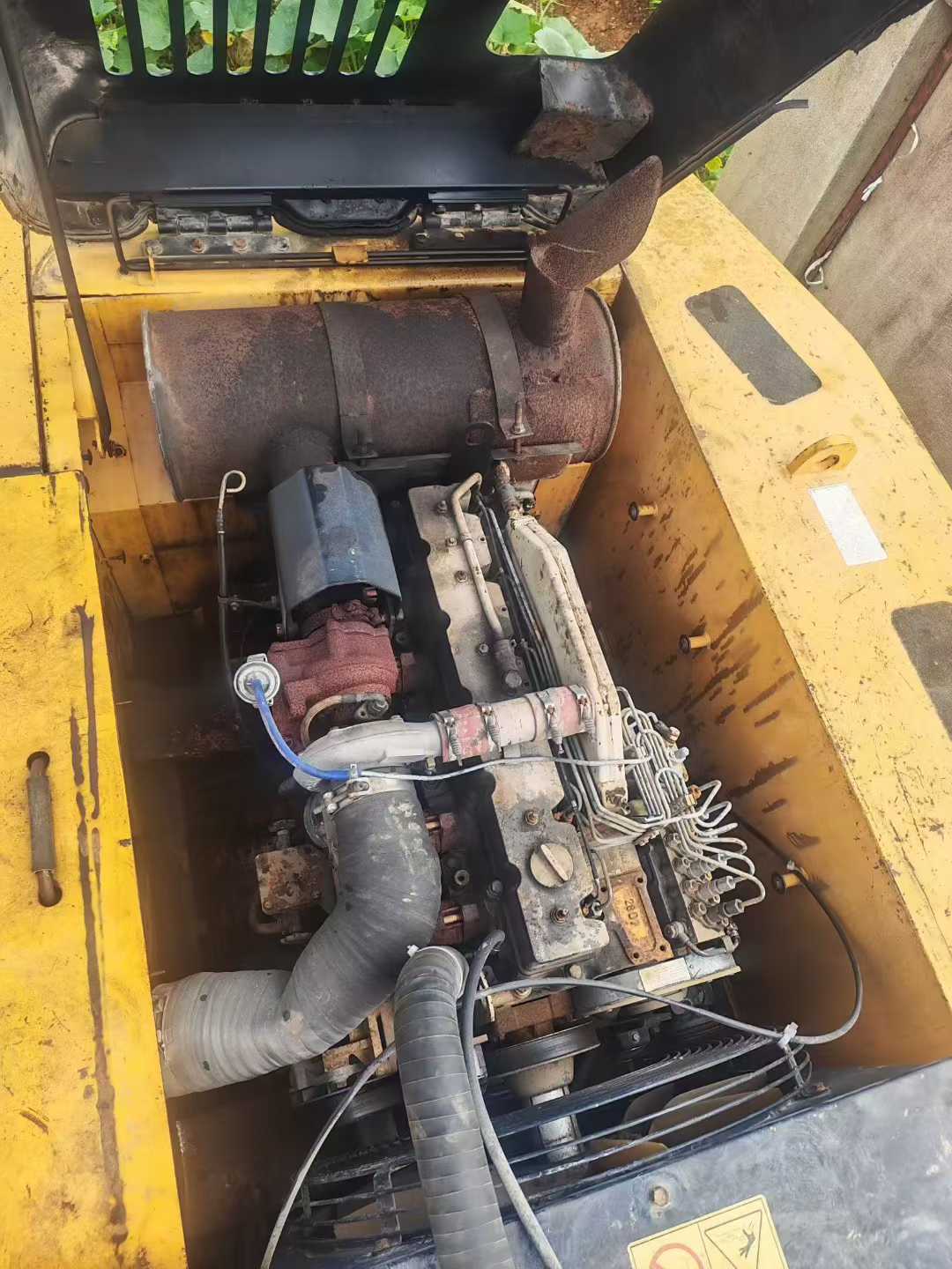 Used Hyundai HX305L Excavator 2016 Model / 5