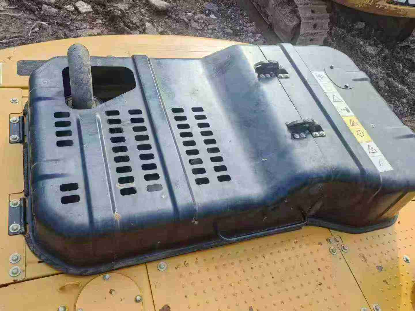 Used Sany SY215W Excavator 2020 Model / 3