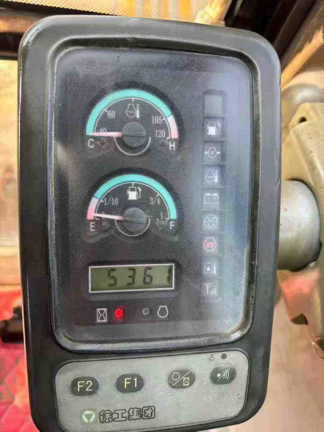 Used XCMG XE60 Excavator 2016 Model / 6