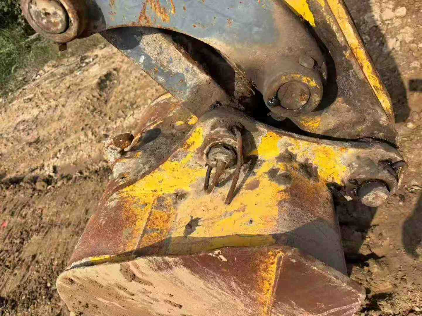 Used XCMG XE60 Excavator 2016 Model / 7