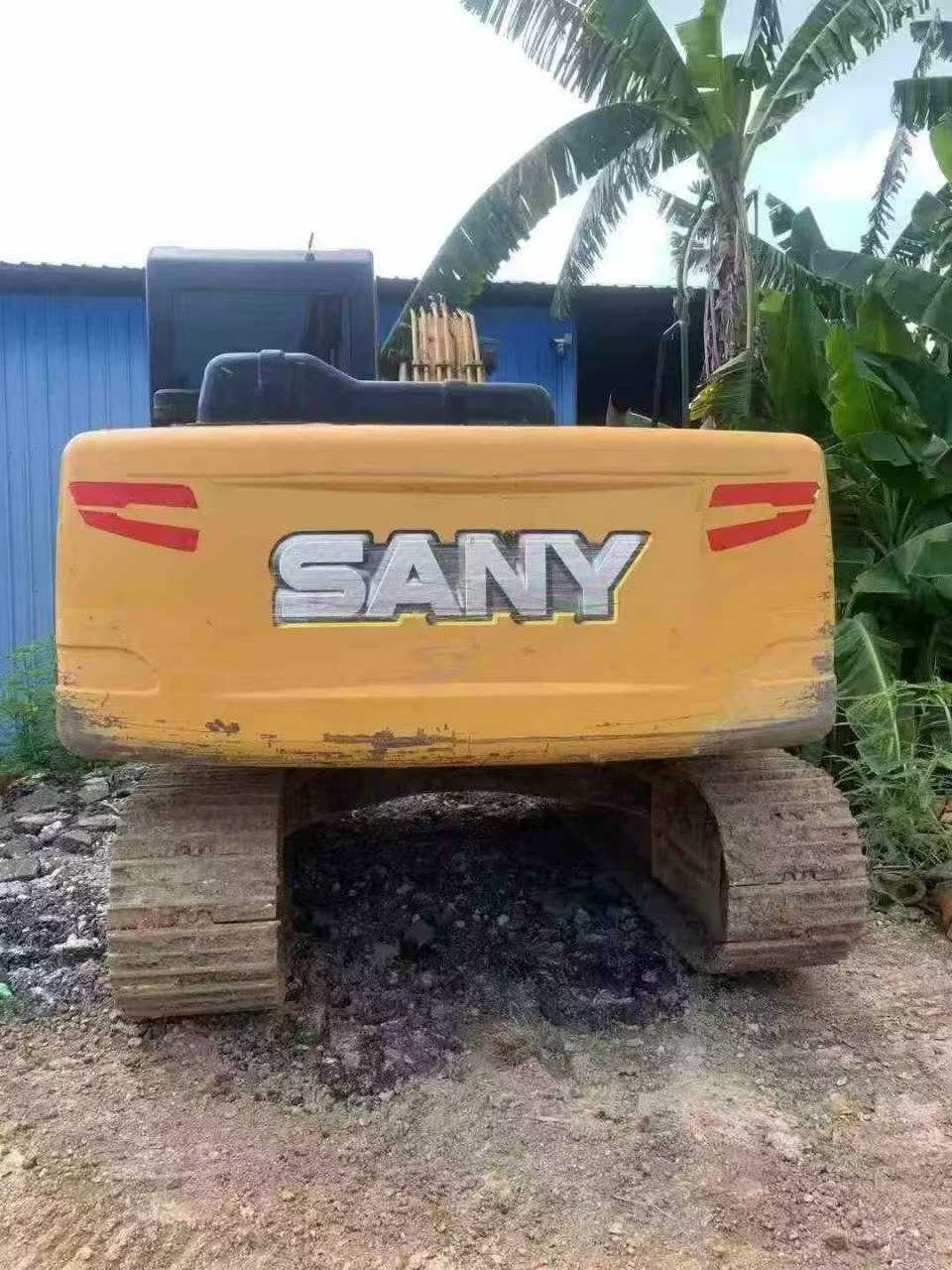 Used Sany SY135 Excavator 2019 Model / 2
