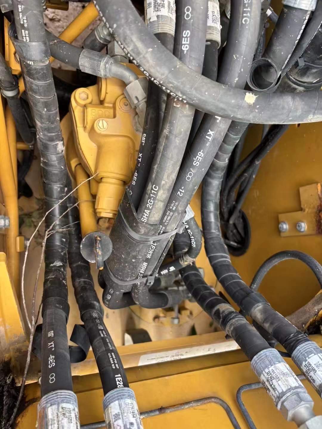 Buy Caterpillar 313D2 Used Excavator / 5 Used Caterpillar 313D2 Excavator 2020 Model / 5