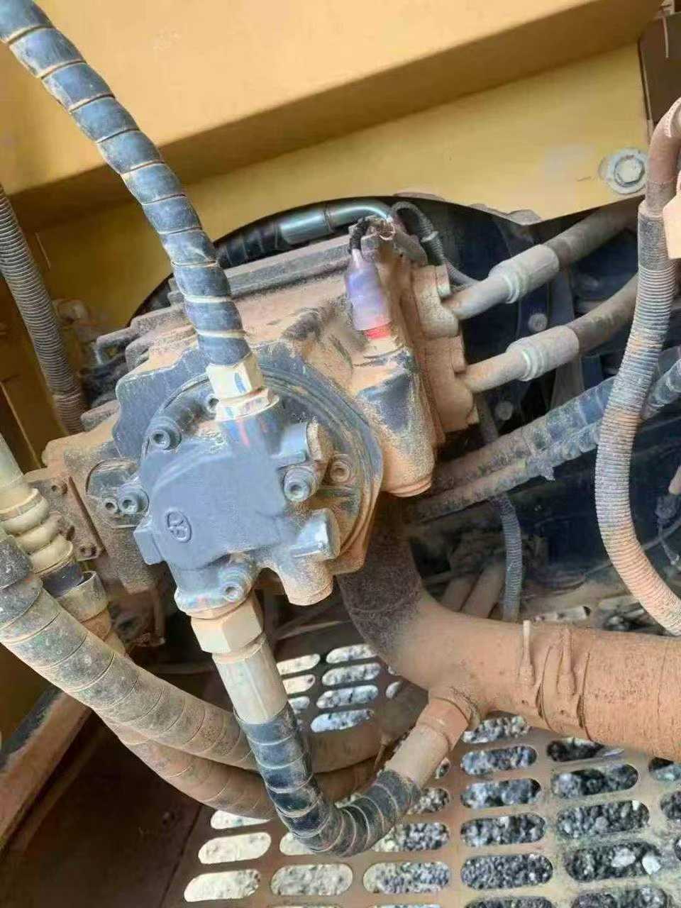 Used Sany SY135 Excavator 2019 Model / 7