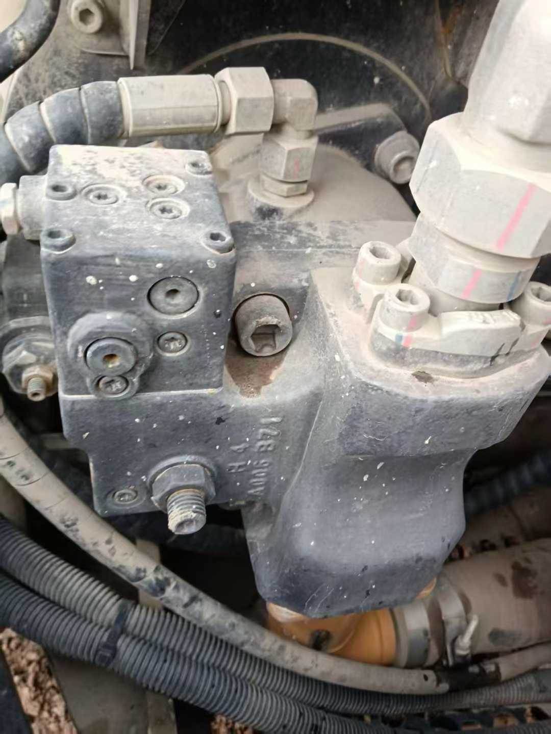 Used Sany SY55 Excavator 2022 Model / 6