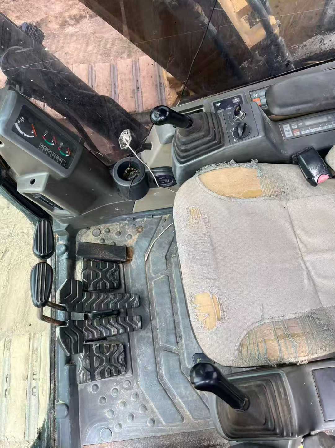 Used Caterpillar 307V2 Excavator 2016 Model / 5