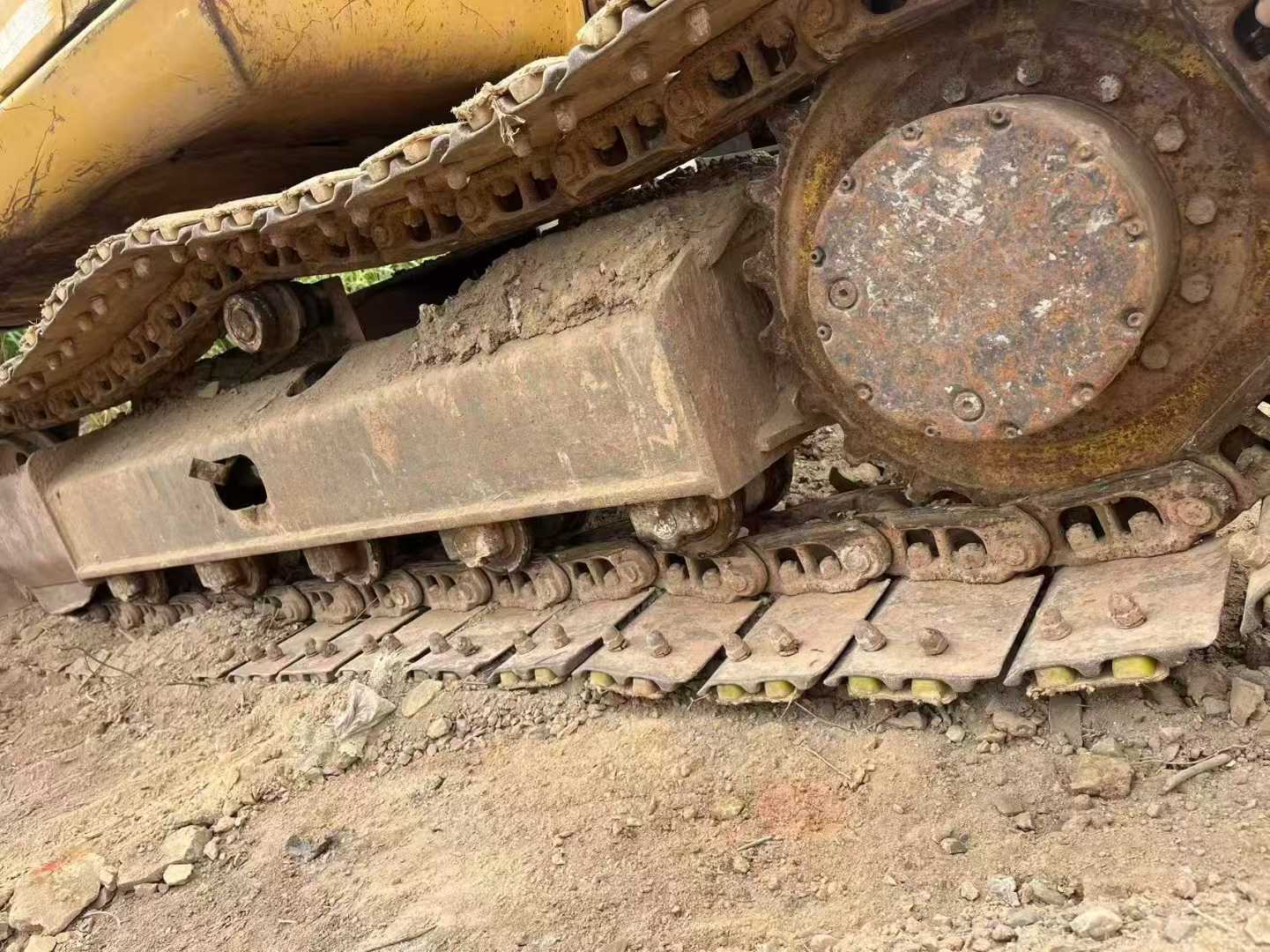 Used Caterpillar 307V2 Excavator 2016 Model / 3