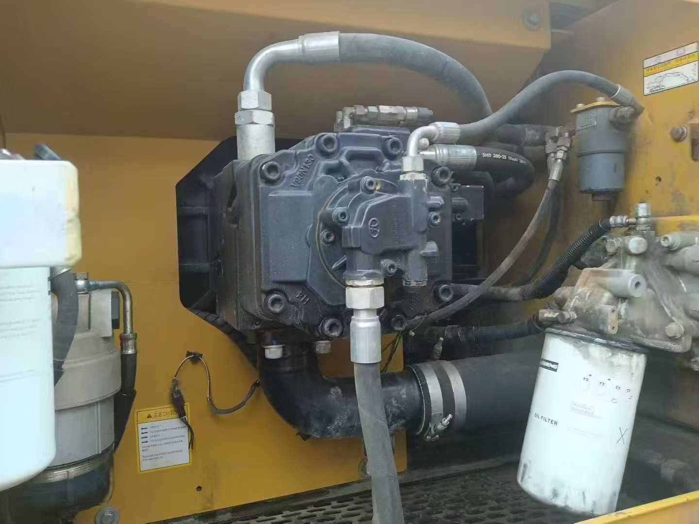 Used Sany SY205H Excavator 2019 Model / 3