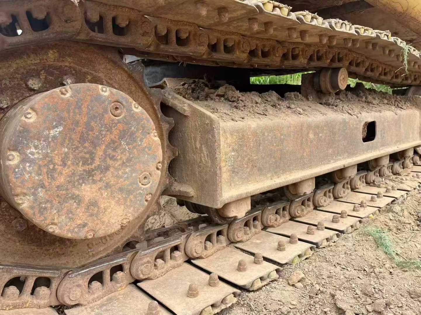 Used Caterpillar 307V2 Excavator 2016 Model / 4