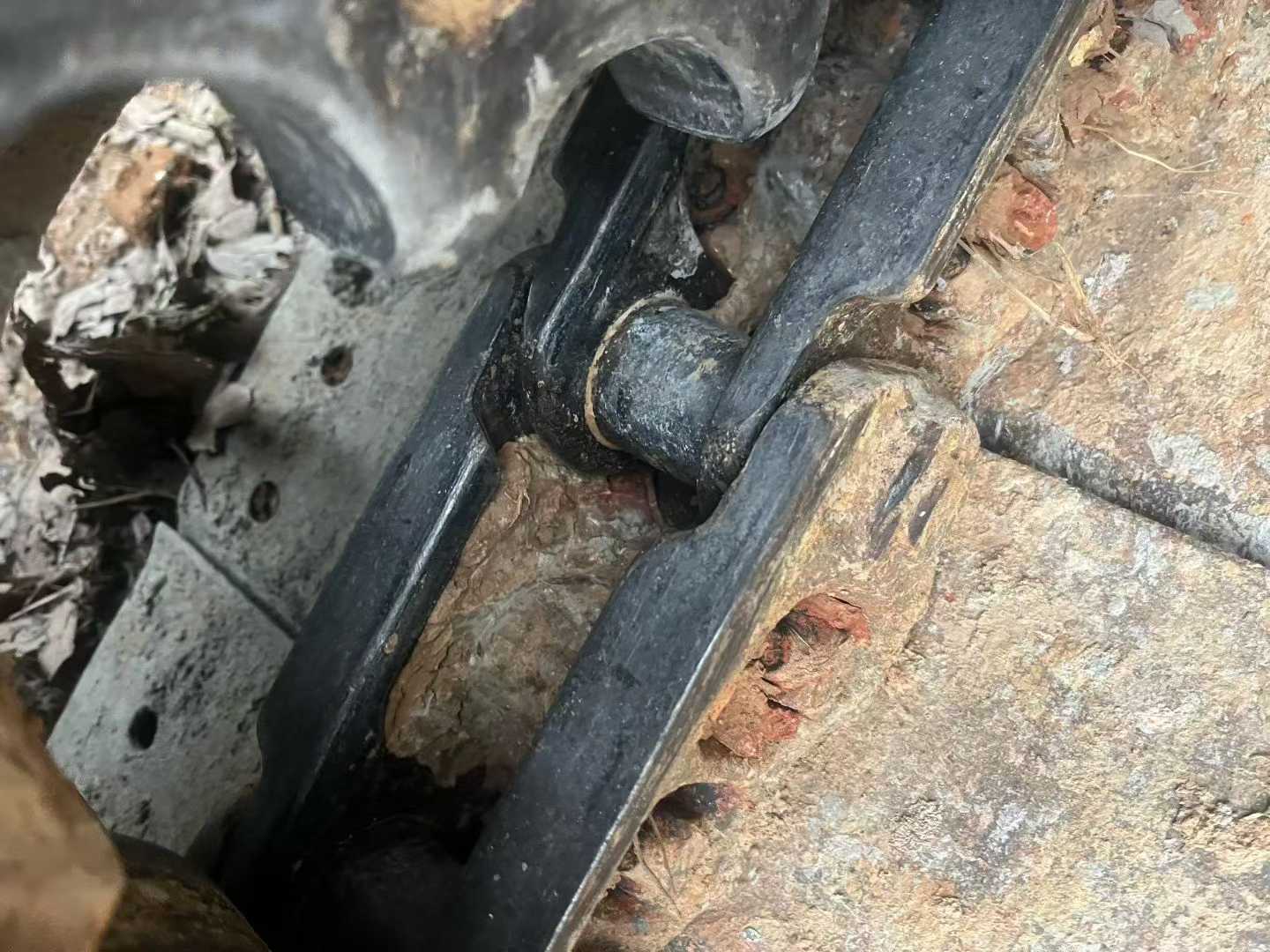 Used XCMG XE75WD Excavator 2021 Model / 6