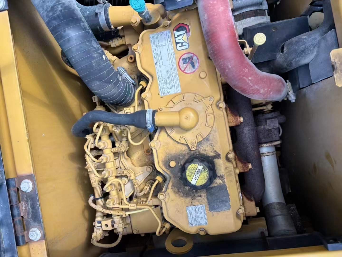 Buy Caterpillar 313D2 Used Excavator / 6 Used Caterpillar 313D2 Excavator 2020 Model / 6