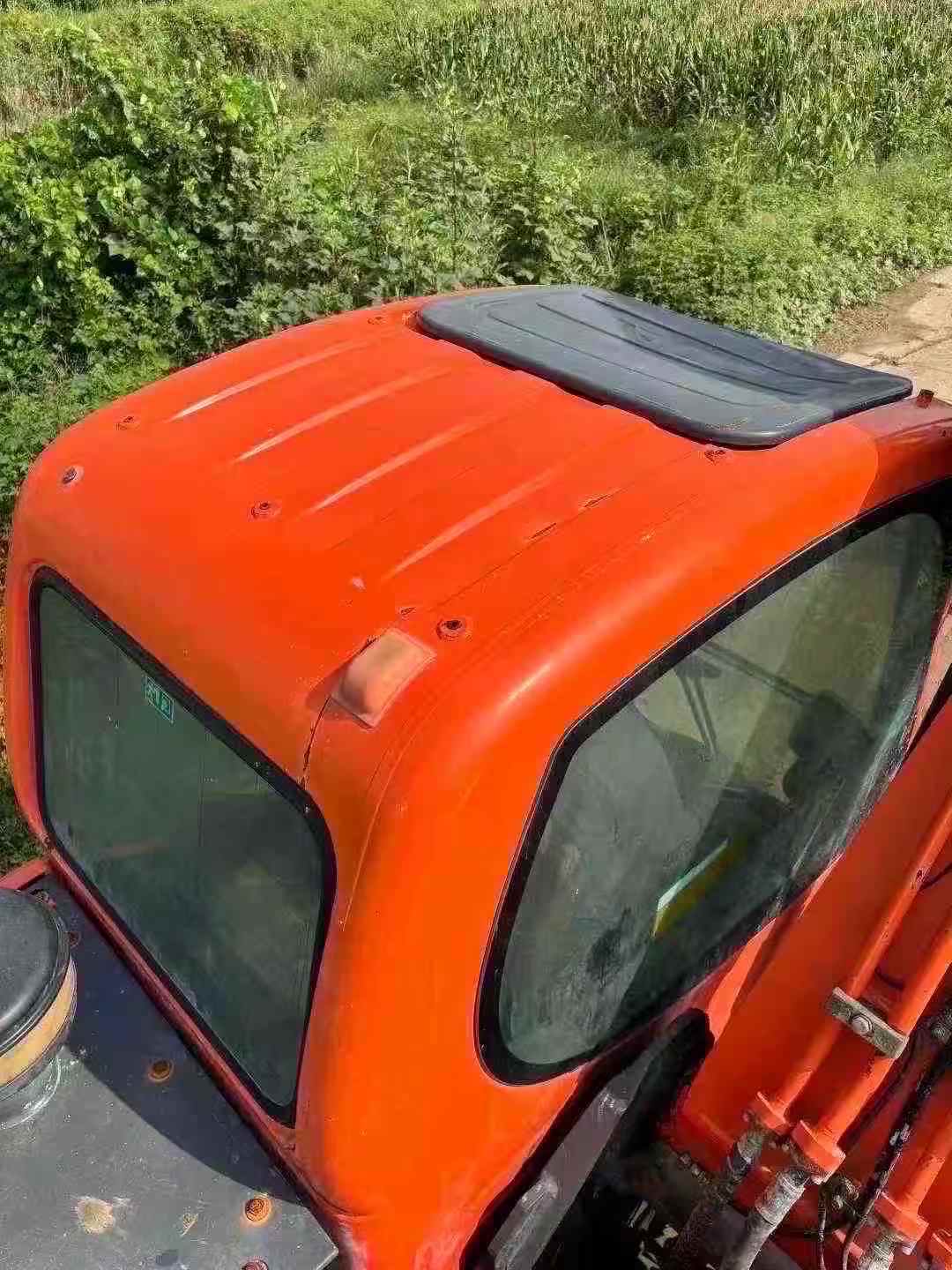 Used Doosan DH220 Excavator 2019 Model / 4