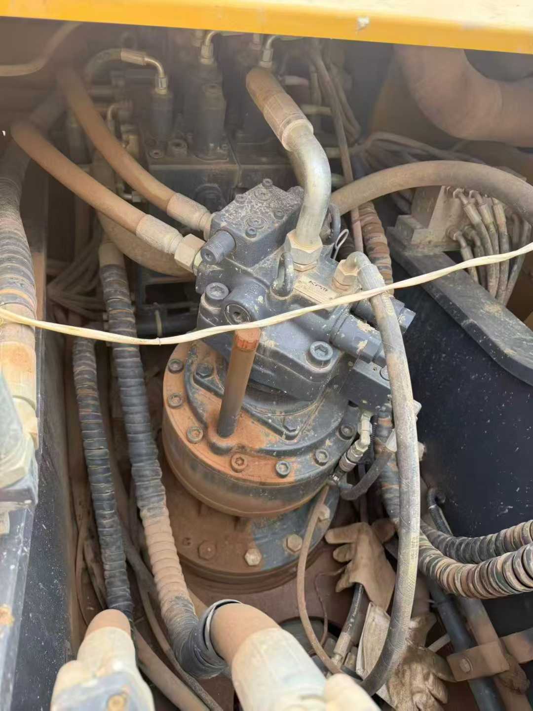 Used XCMG LW200 Excavator 2021 Model / 5