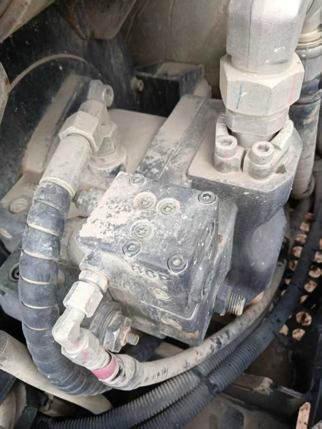 Used Sany SY55 Excavator 2022 Model / 7