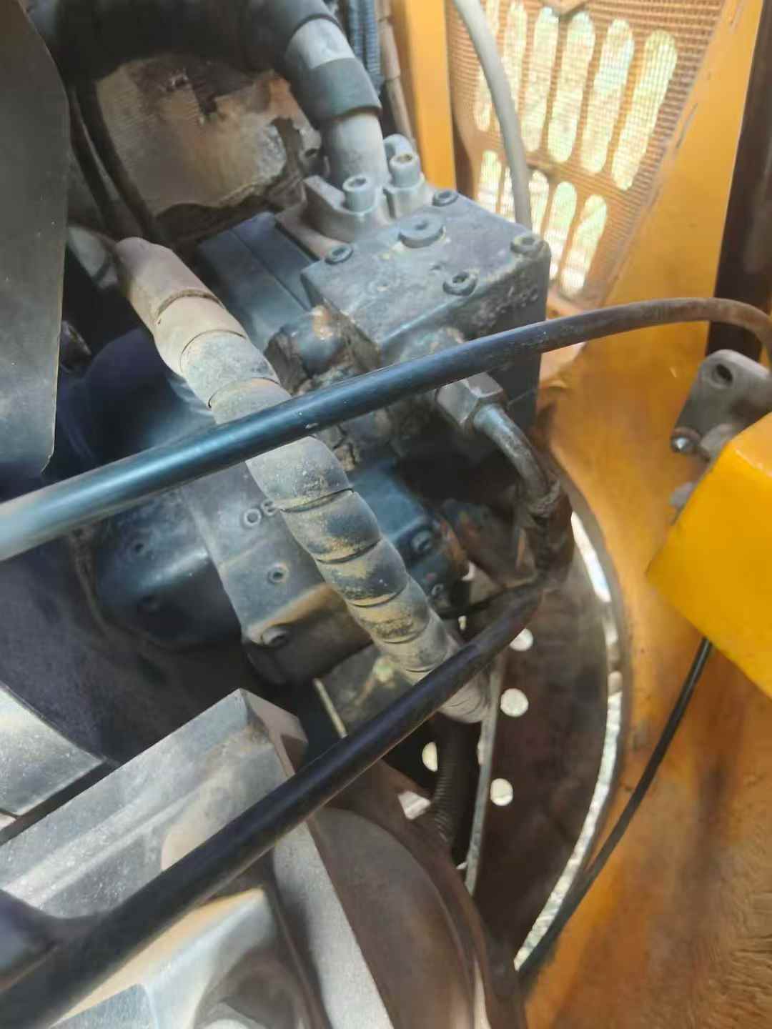 Used Sany SY75 Excavator 2011 Model / 6