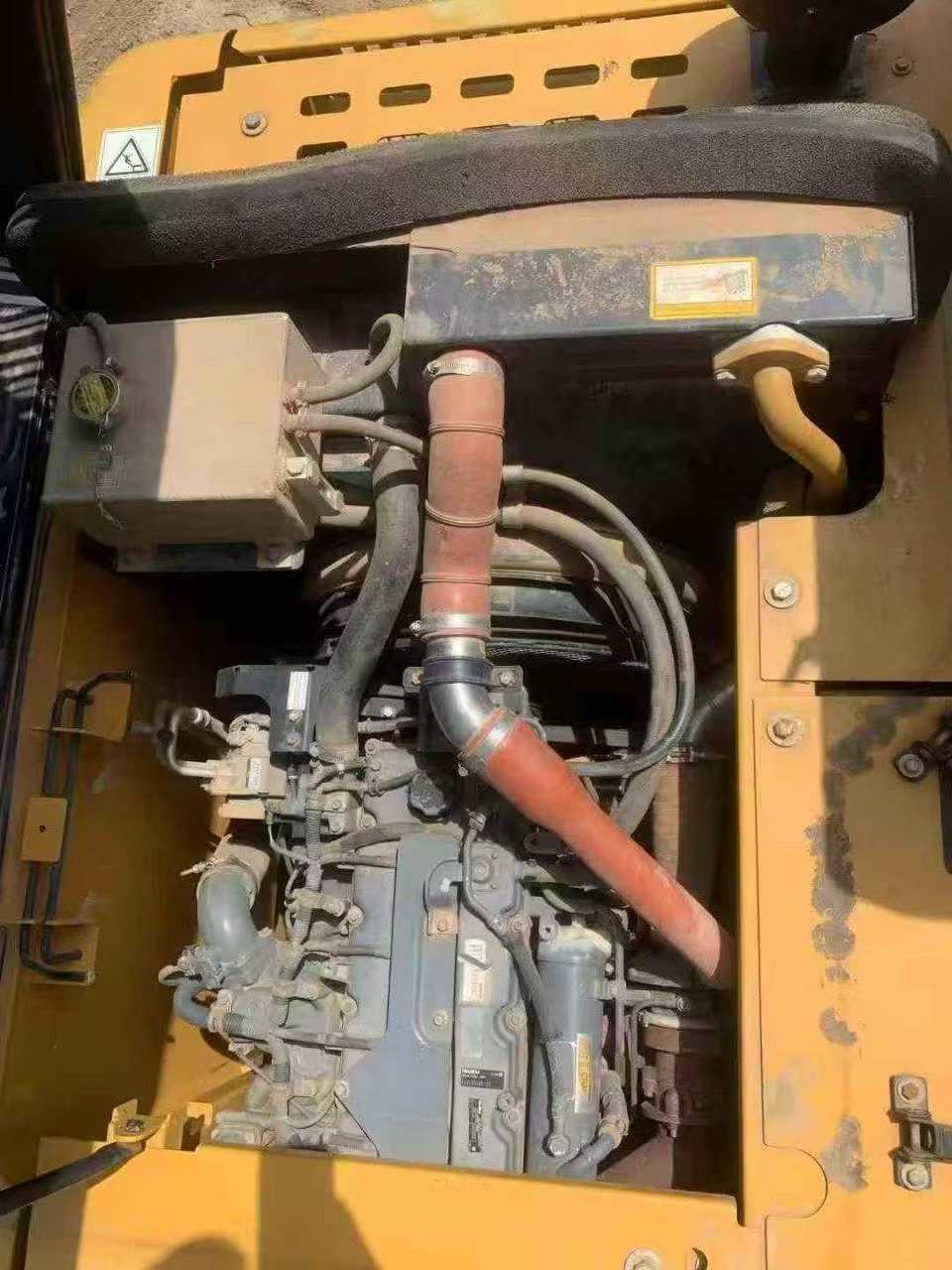 Used Sany SY135 Excavator 2019 Model / 5