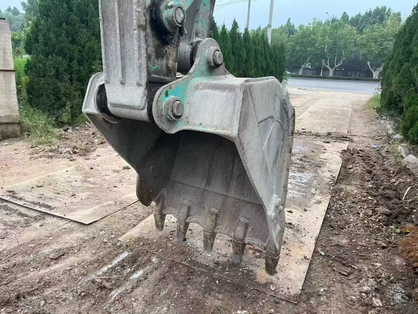 Used Kobelco SK200-10 Excavator 2019 Model / 9
