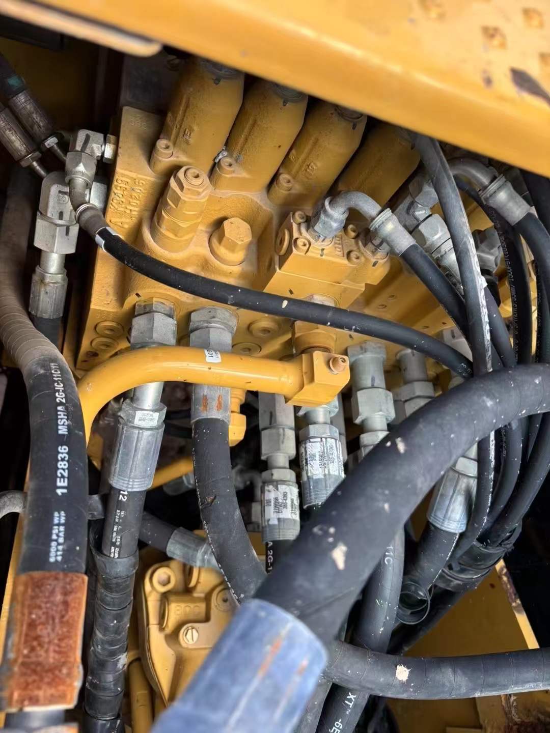 Buy Caterpillar 313D2 Used Excavator / 4 Used Caterpillar 313D2 Excavator 2020 Model / 4