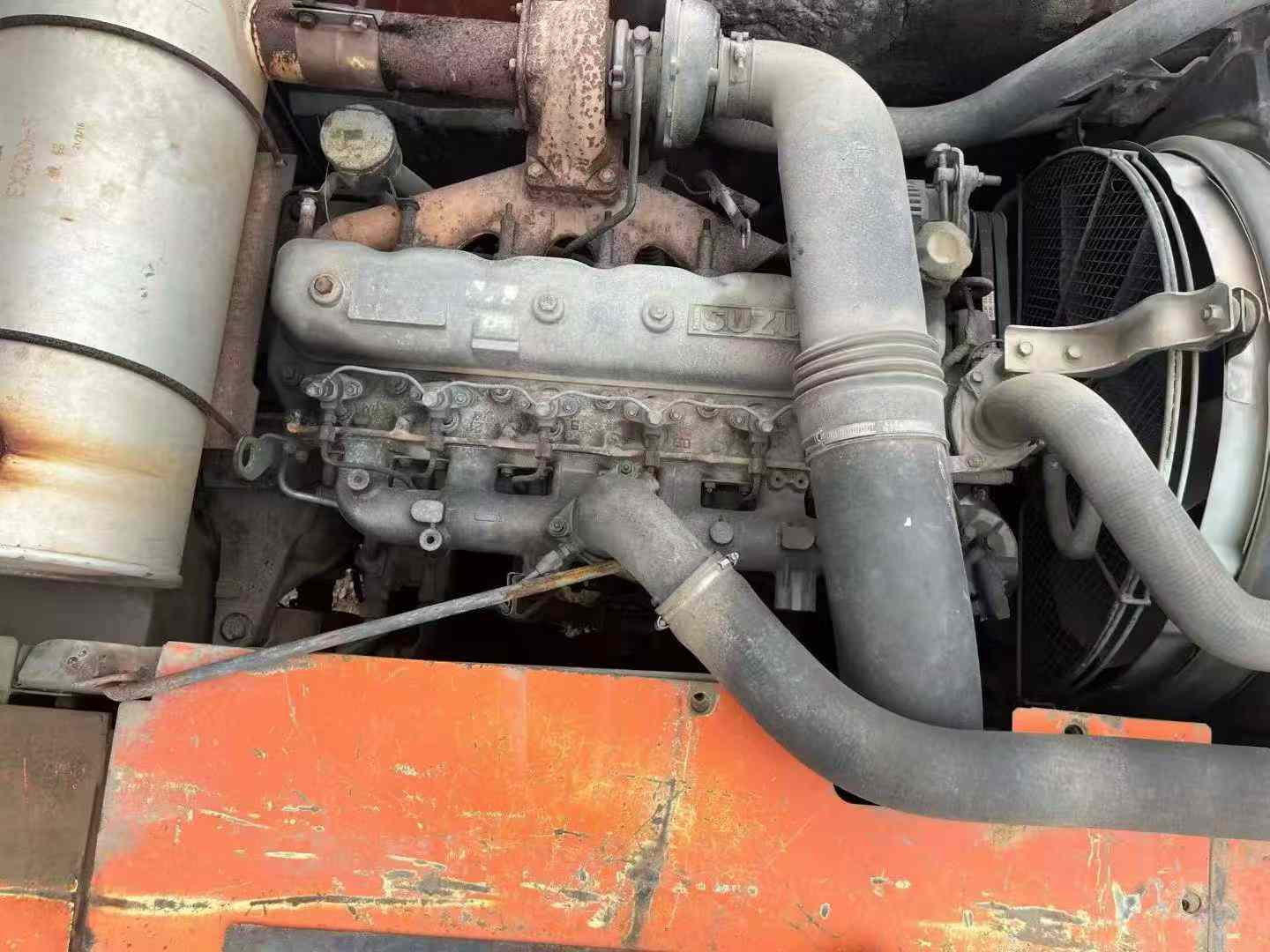 Used Hitachi ZX230-6 Excavator 2016 Model / 8